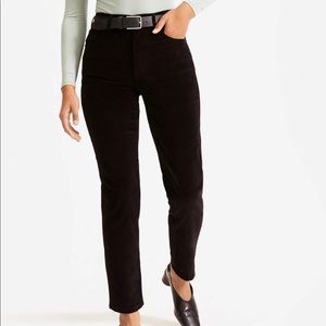 Everlane Cheeky Straight Corduroy Pant